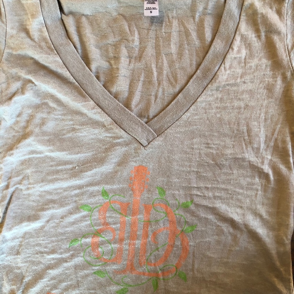 Vintage Band Tshirt